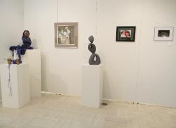 6th Annual Student Exhibit photo
